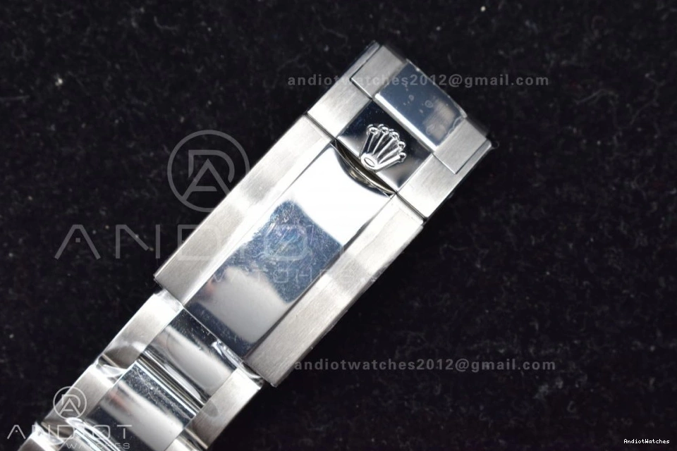 Dial Bracelet Best Edition BestValue A 126622 Grey 1:1 Yacht-Master 1201 SS GSF on 1028